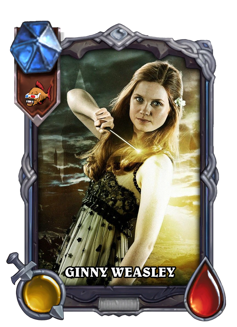 G-GINNY-WEASLEY